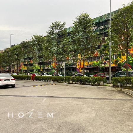Sbr2B Hozem Kl1305 Apartment Old Klang Road Kuala Lumpur Exterior foto