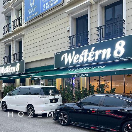 Sbr2B Hozem Kl1305 Apartment Old Klang Road Kuala Lumpur Exterior foto