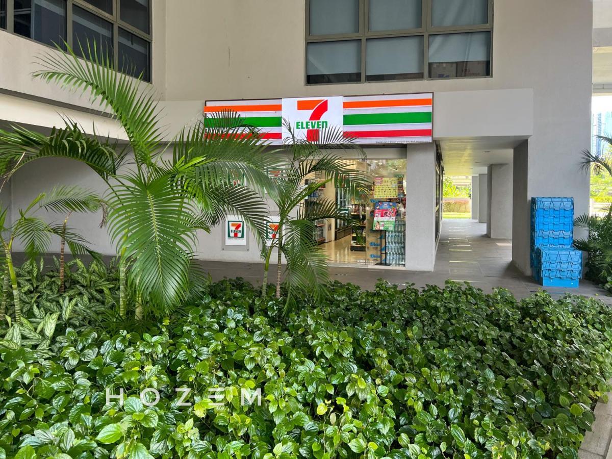 Sbr2B Hozem Kl1305 Apartment Old Klang Road Kuala Lumpur Exterior foto