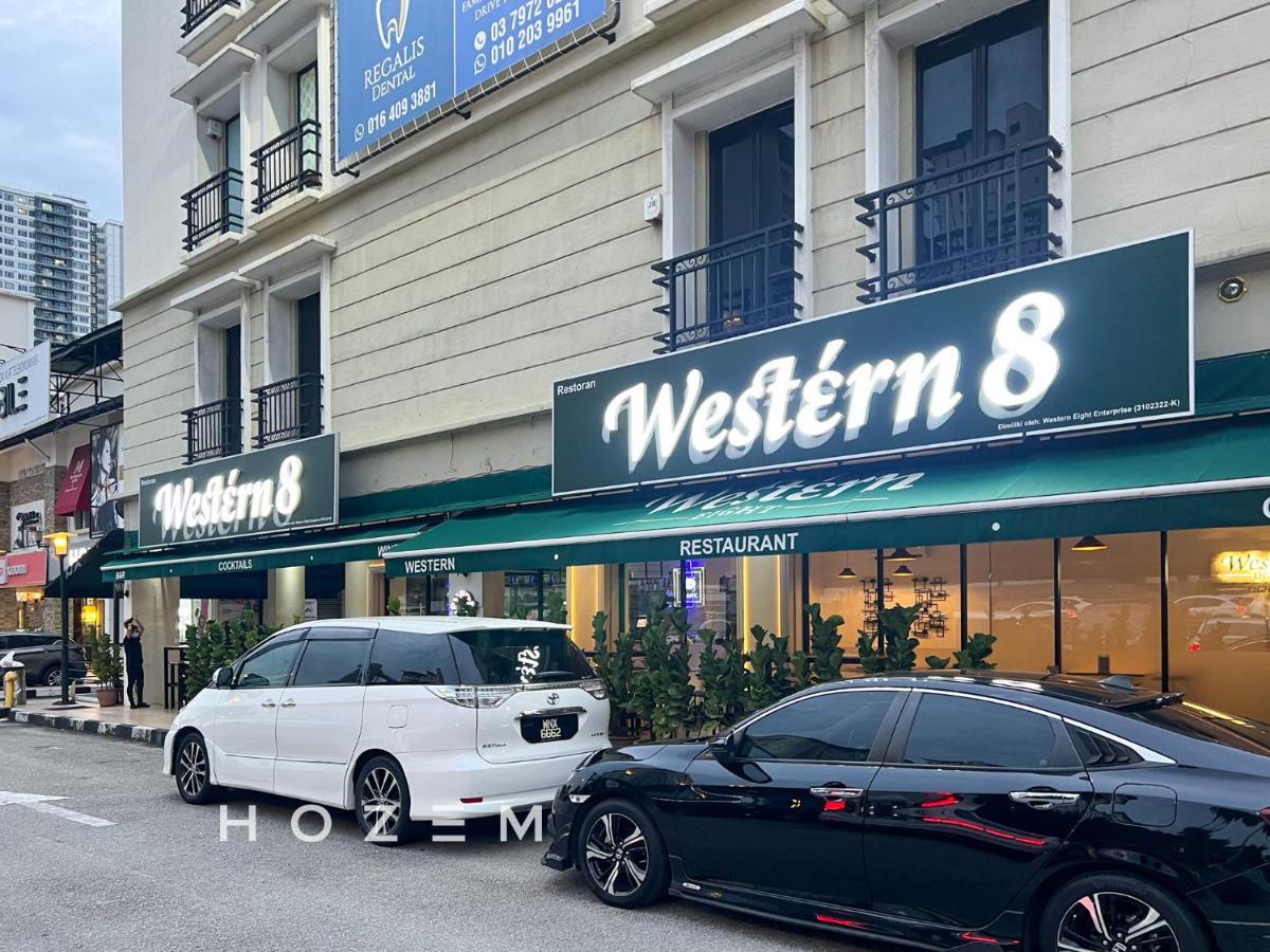 Sbr2B Hozem Kl1305 Apartment Old Klang Road Kuala Lumpur Exterior foto