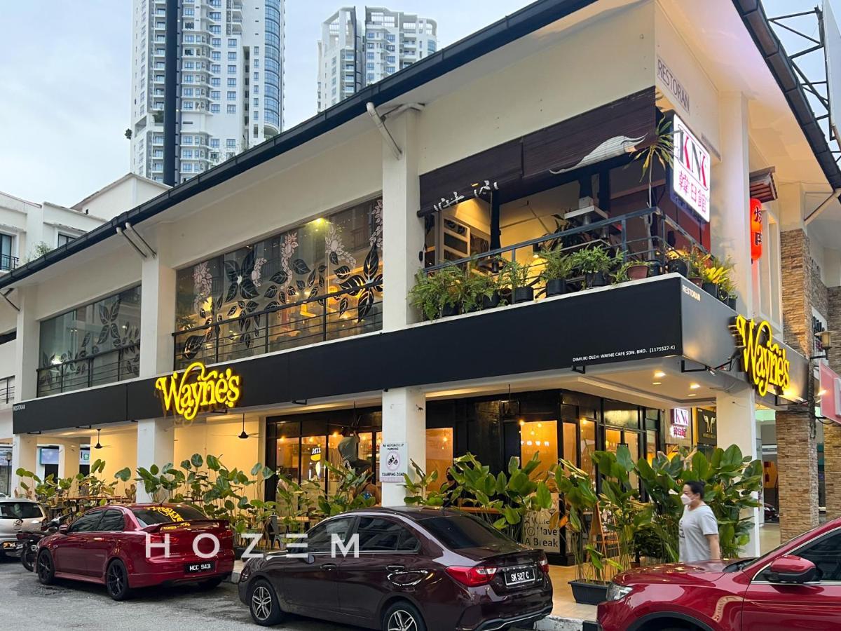 Sbr2B Hozem Kl1305 Apartment Old Klang Road Kuala Lumpur Exterior foto