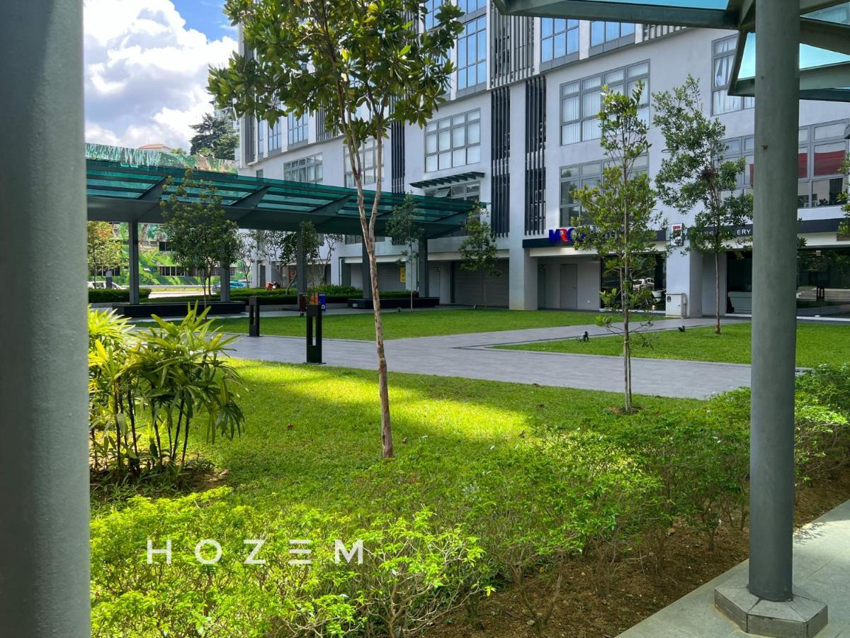 Sbr2B Hozem Kl1305 Apartment Old Klang Road Kuala Lumpur Exterior foto