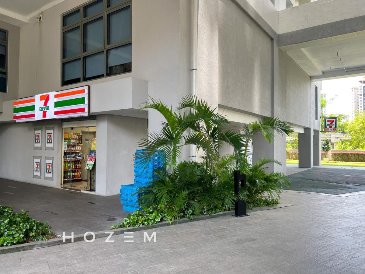 Sbr2B Hozem Kl1305 Apartment Old Klang Road Kuala Lumpur Exterior foto