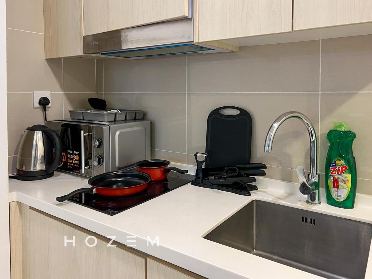 Sbr2B Hozem Kl1305 Apartment Old Klang Road Kuala Lumpur Exterior foto