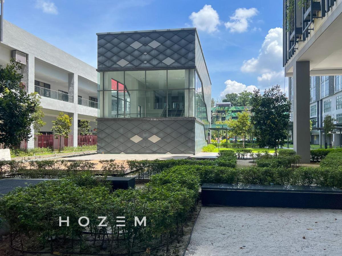 Sbr2B Hozem Kl1305 Apartment Old Klang Road Kuala Lumpur Exterior foto