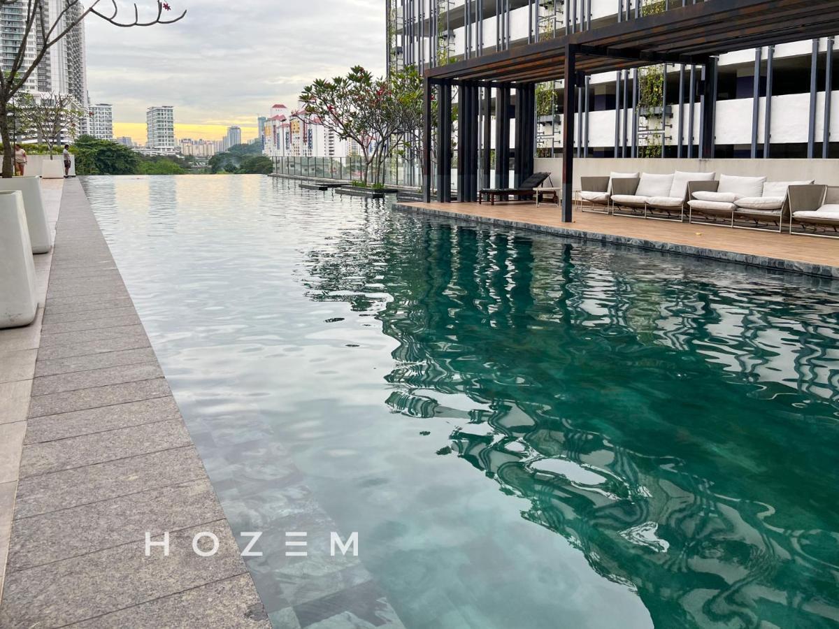 Sbr2B Hozem Kl1305 Apartment Old Klang Road Kuala Lumpur Exterior foto