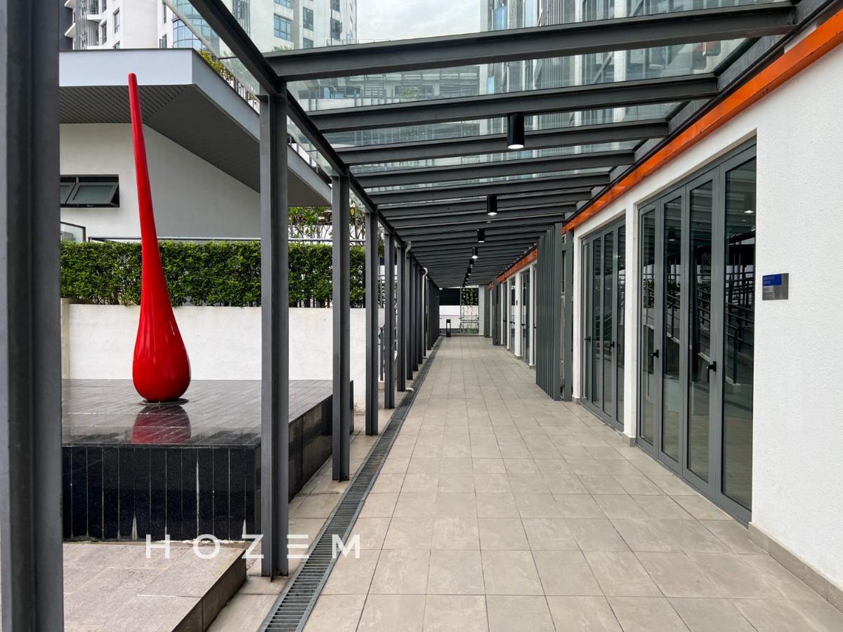 Sbr2B Hozem Kl1305 Apartment Old Klang Road Kuala Lumpur Exterior foto